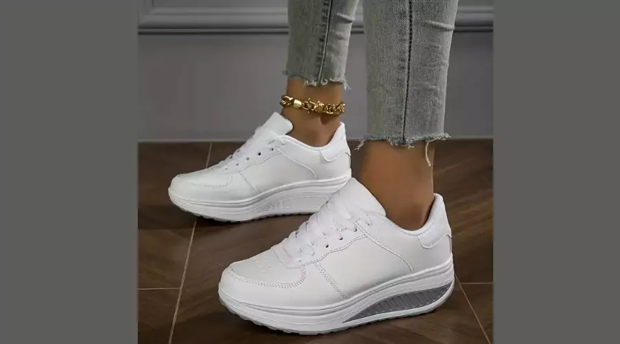 Women’s Wedge Heeled Sneakers