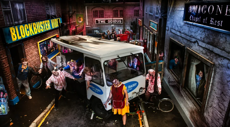 10 Unmissable Nightmares at Tulleys Shocktober Fest