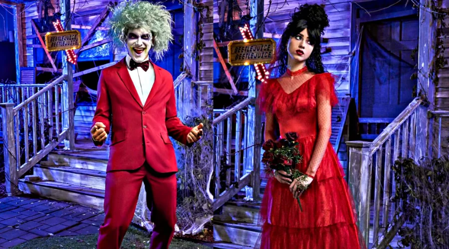 Classic Couples Halloween Costumes That Never Fail