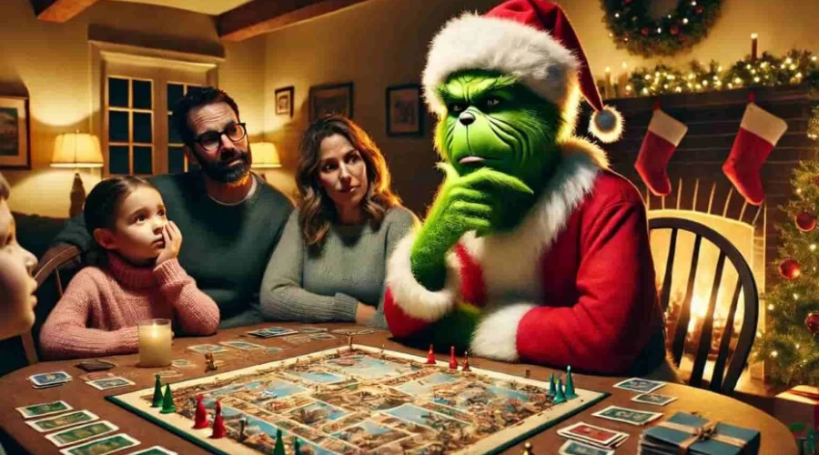 Trending Christmas Games for Family in 2025