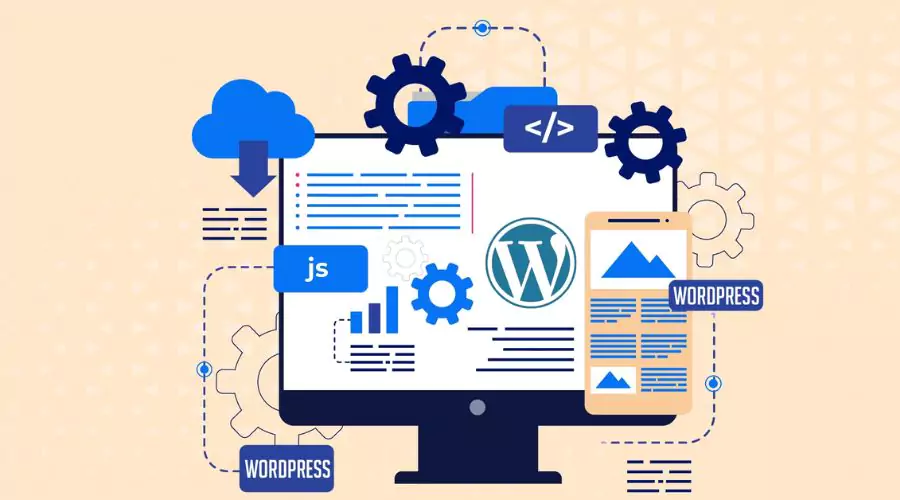 Custom WordPress Development Services | Tailored Solutions