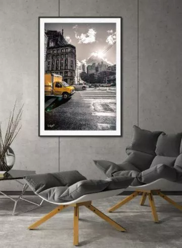 cityscape wall art | Celebzero