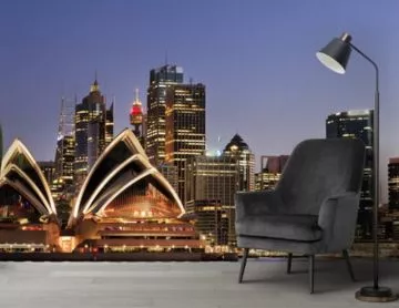 cityscape wall art | Celebzero