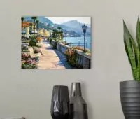 cityscape wall art | Celebzero