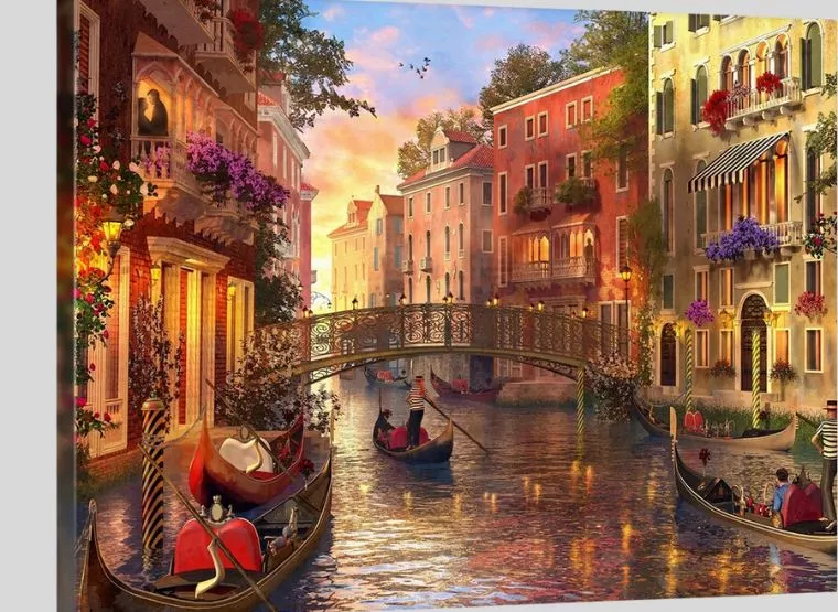 cityscape wall art | Celebzero