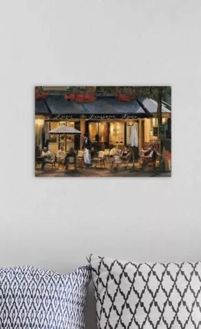 cityscape wall art | Celebzero