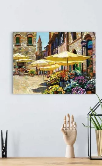 cityscape wall art | Celebzero