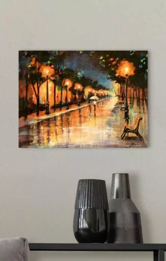 cityscape wall art | Celebzero