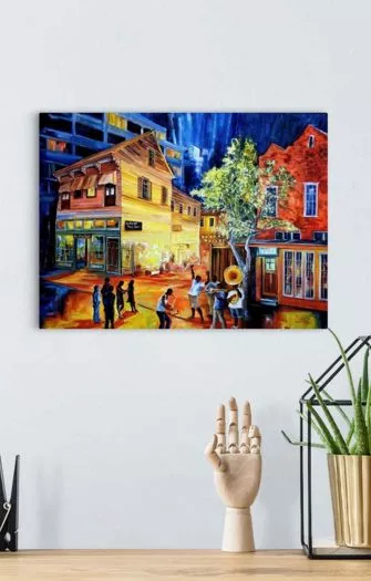 cityscape wall art | Celebzero
