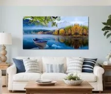landscape wall art