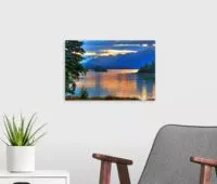 landscape wall art