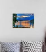 landscape wall art
