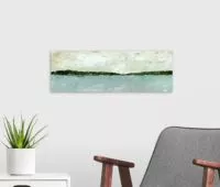 landscape wall art
