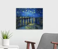 landscape wall art