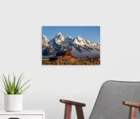 landscape wall art