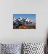 landscape wall art
