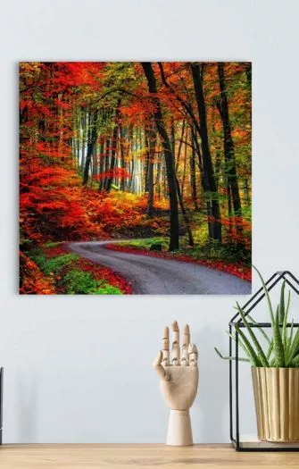 landscape wall art