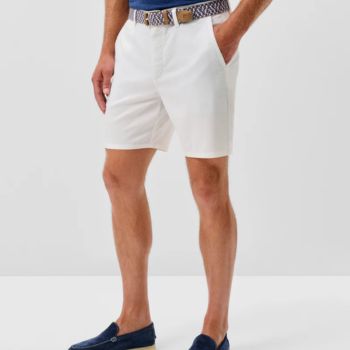 2 Nassau Cotton Blend Shorts (1)