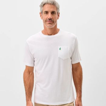 3 Dale Cotton Blend T-Shirt – Major Moment