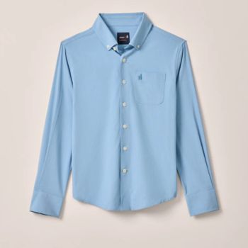 3 Everyday Performance Jr. Button Down Shirt – Travis
