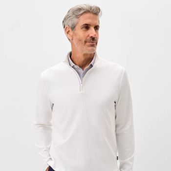 3 Hoppin Performance 14 Zip Pullover