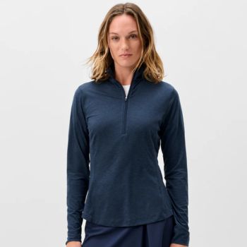 5 Susie Performance 14 Zip Pullover
