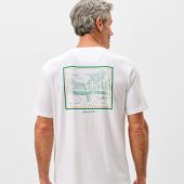 Dale Cotton Blend T-Shirt – Major Moment
