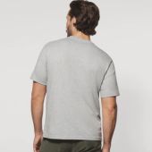 Heathered Spencer T-Shirt – Pink and Green Surfer Logo