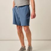 Jumpin Ribbed Knit Performance Shorts