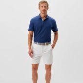 Nassau Cotton Blend Shorts (1)