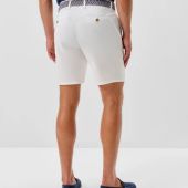 Nassau Cotton Blend Shorts