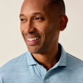 Performance Featherweight Polo – Solid