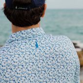 Performance Jersey Polo – Charmer