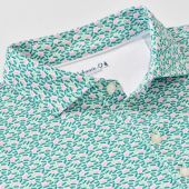 Performance Jersey Polo – Pimento (1)