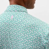 Performance Jersey Polo – Pimento