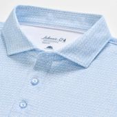 Performance Mesh Polo – Waverunner (1)
