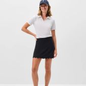 Sienna Scalloped Performance Skort (2)