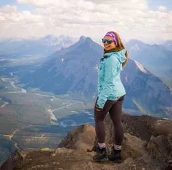 hiking clothing for women | Celebzero