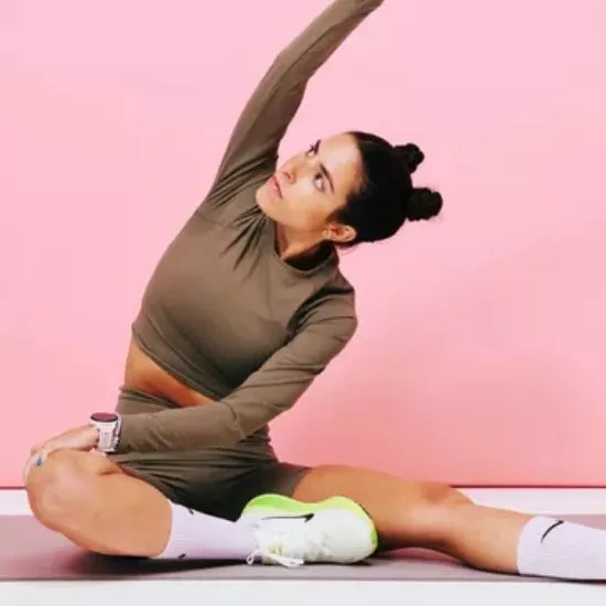 yoga class outfits | Celebzero