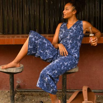 Getaway Jumpsuit