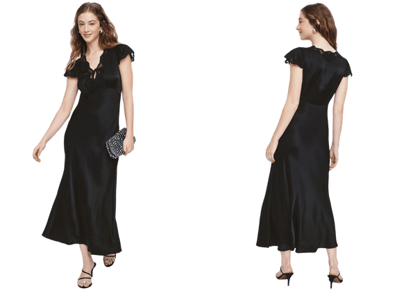 Designer dress rental