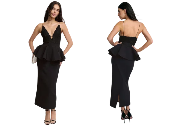 Designer dress rental