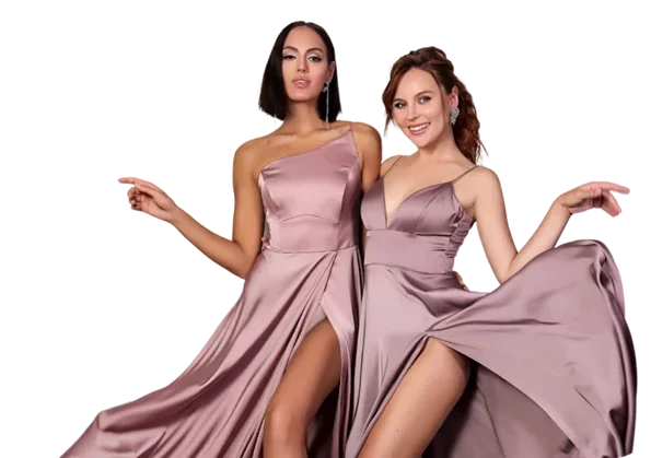 Designer dress rental