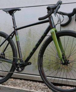 Merlin Malt G2X GRX Gravel Bike (1)