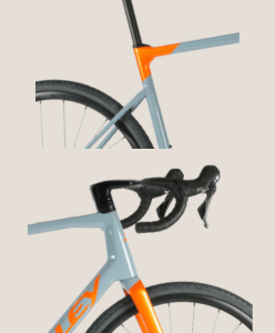 Ridley Grifn GRX 800 2x Carbon Allroad Bike