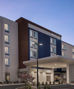 SpringHill Suites by Marriott Tuckahoe Westchester County